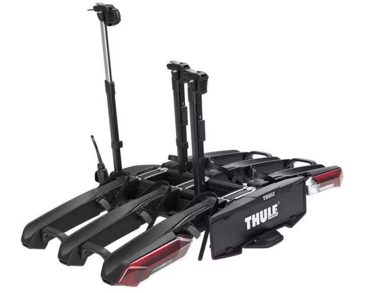 Thule Epos Kupplungsträger für 3 Fahrräder