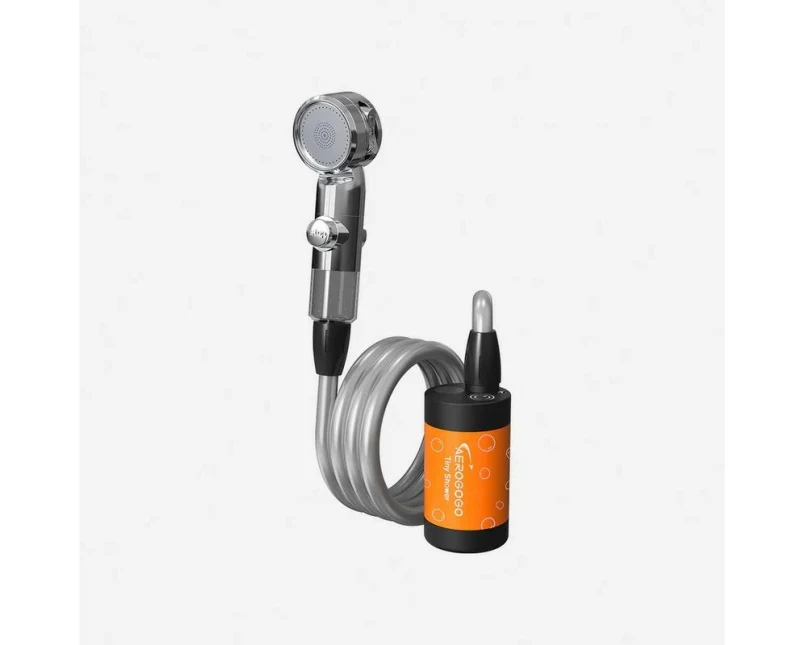 Aerogogo Outdoor Dusche 3 l/min, 70 mins, 600 g