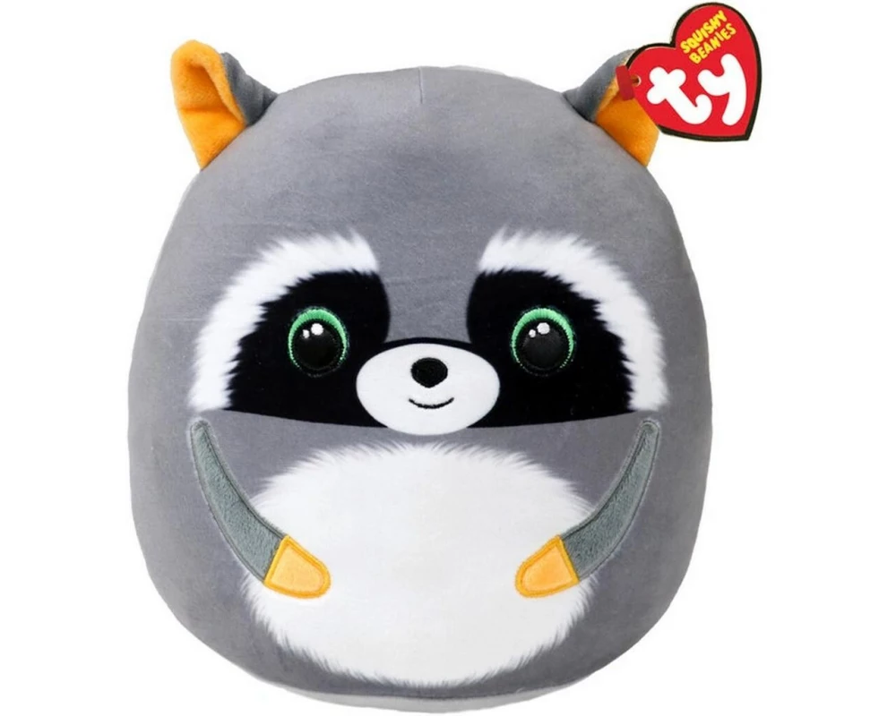 Ty Kissen Squishy Beanies Sneaky