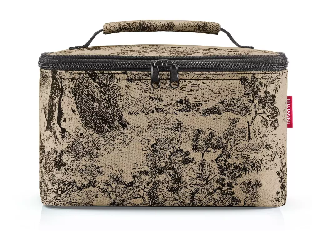 Reisenthel Necessaire Beautycase Jacquard Brown