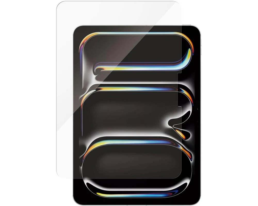Panzerglass Clear Glass UltraWide FastFit iPad Pro 11" (2024-2025)