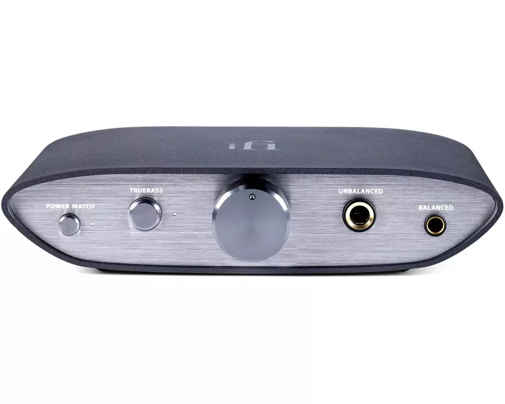 iFi Audio Kopfhörerverstärker & USB-DAC ZEN DAC – V2