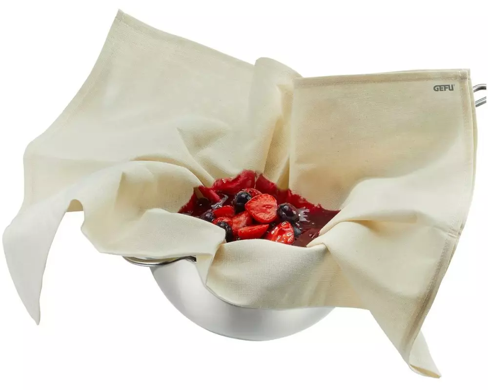 GEFU Passier-/Knödeltuch Paselo 1 Stück