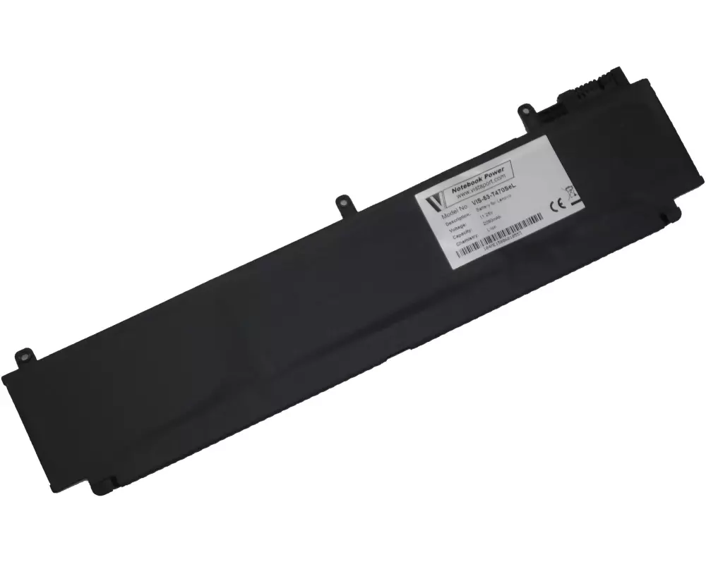 Vistaport Akku für Lenovo Thinkpad T460s/T470s