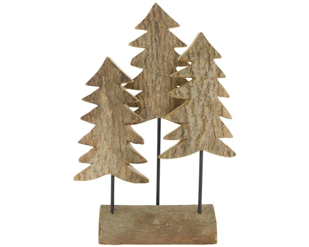 CHALET Tannengruppe Bark Tannenbaum/Wald