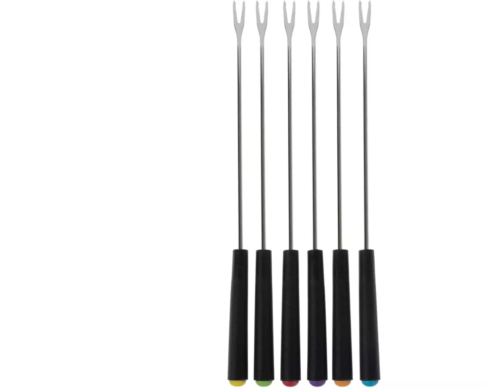 COCON Fleischfonduegabel Kunststoff 6 Personen