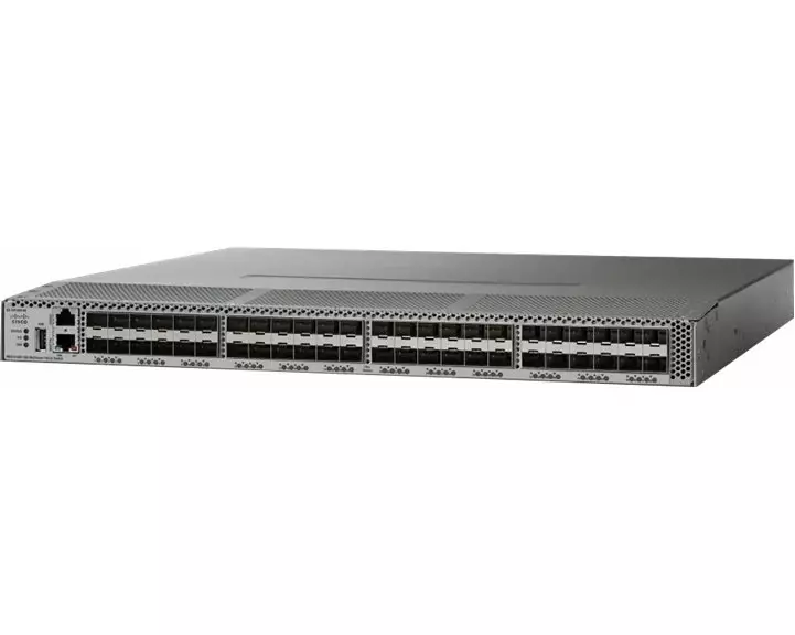 HPE StoreFabric SN6010C, 12-port, 16Gb, Fibre Channel Switch, Switzerland - English localization