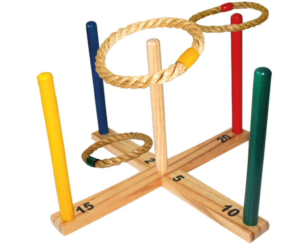 Schildkröt Funsports Wurfspiel Ringwurfspiel