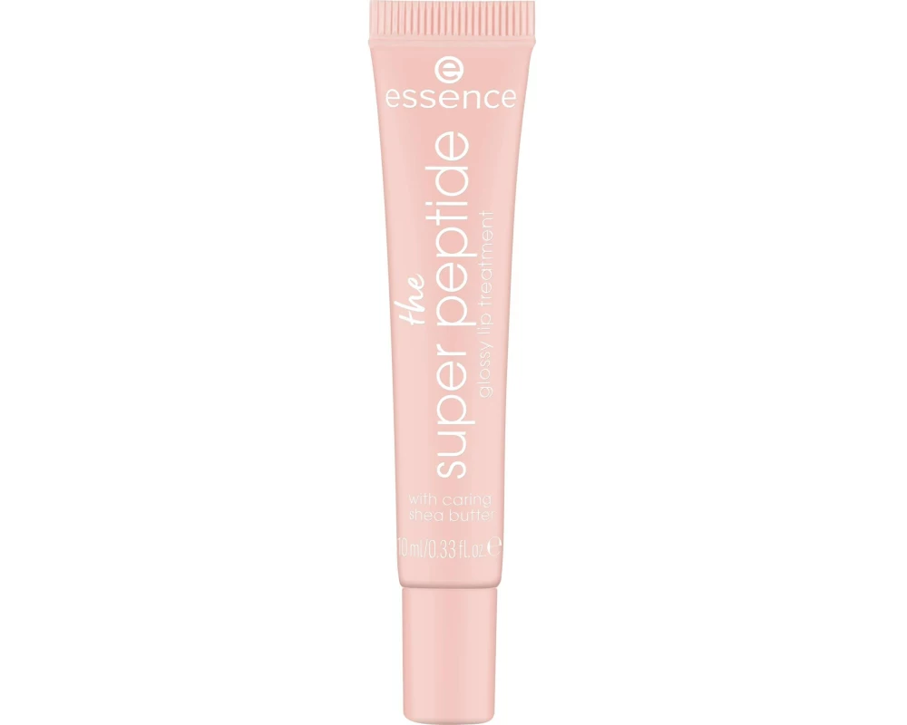 essence Lippenbalsam The Super Peptide Glossy Lip Treatment 1 Stück