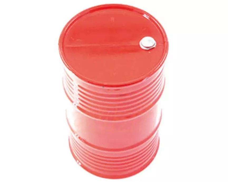 Amewi Modellbau-Ölfass 1:10 Rot