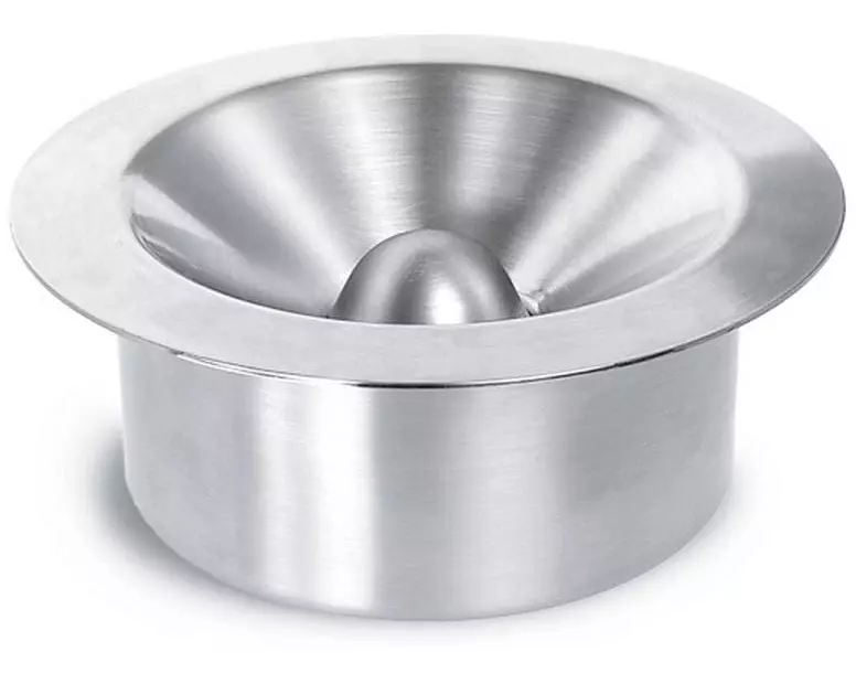 Blomus Aschenbecher Mary Silber