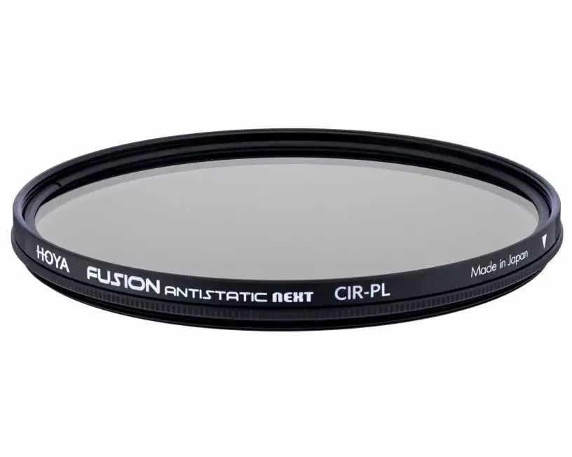 Hoya Polfilter Fusion Antistatic Next CIR-PL – 55 mm