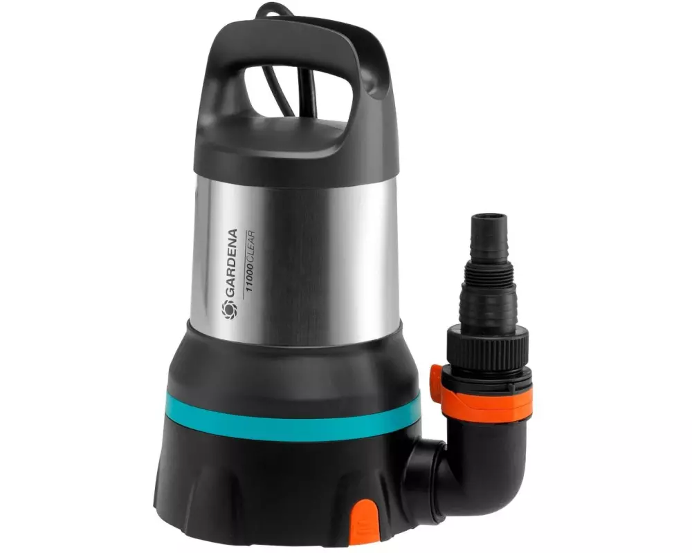 GARDENA Klarwasserpumpe 11000 Aquasensor