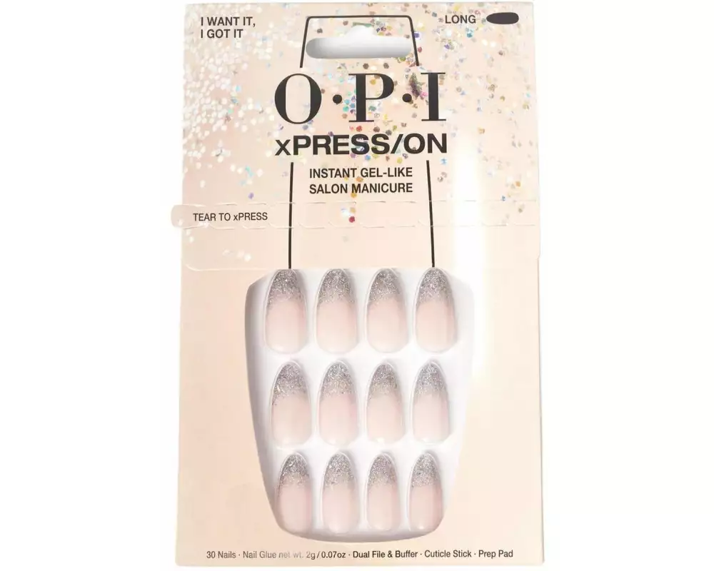 OPI XPRESS/ON 30 Stück