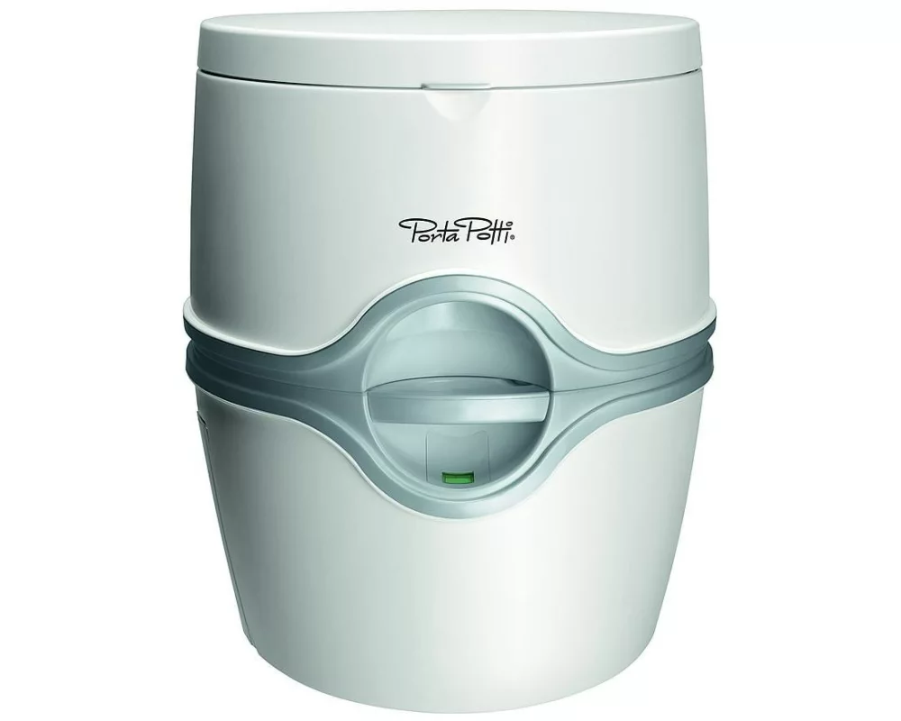 Thetford Mobile Toilette Porta Potti 565 P Weiss