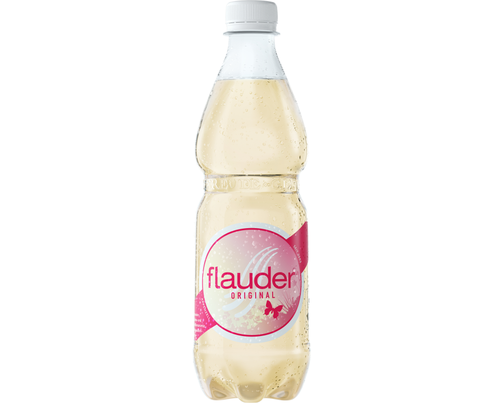 APPENZELLER Flauder Pet 8258 50 cl, 6 Stk.