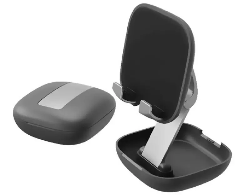 4smarts Halterung Compact Schwarz