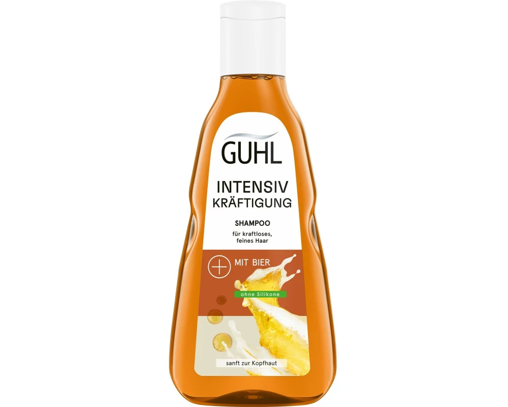Guhl Intensivkräftigung 250 ml