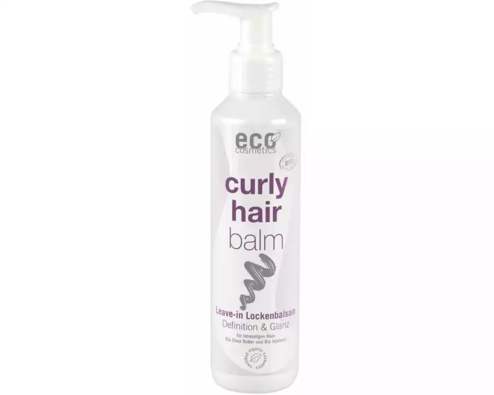 eco cosmetics Leave-in Lockenbalsam 200 ml