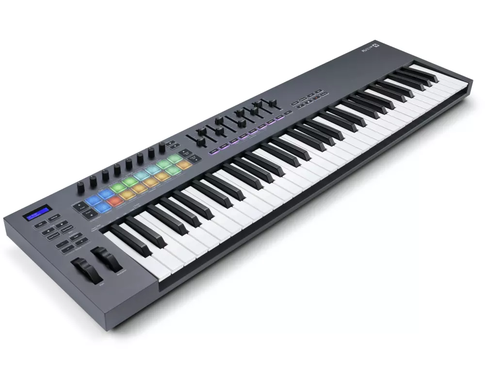 Novation Keyboard Controller FLkey 61