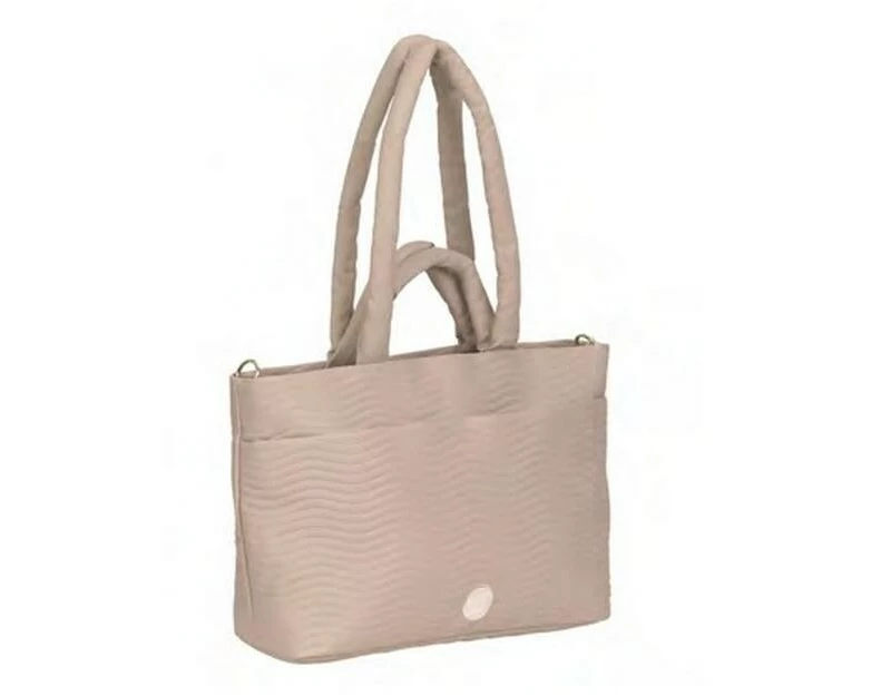 Lässig Wickeltasche Liva Beige