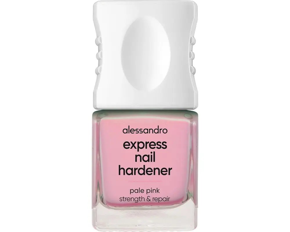 alessandro Nagelhärter Express Nail Hardener Pale Pink
