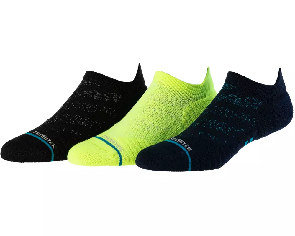 STANCE Socken Athletic Tab Volt 3er-Pack