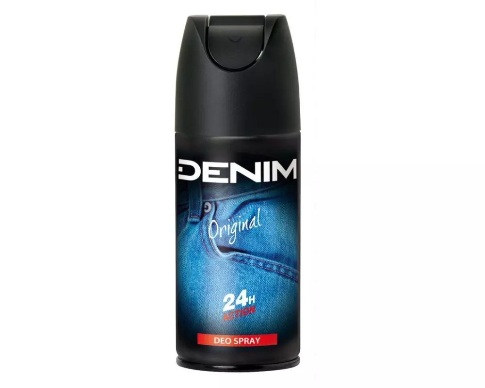 Denim Deo Spray Original 150 ml