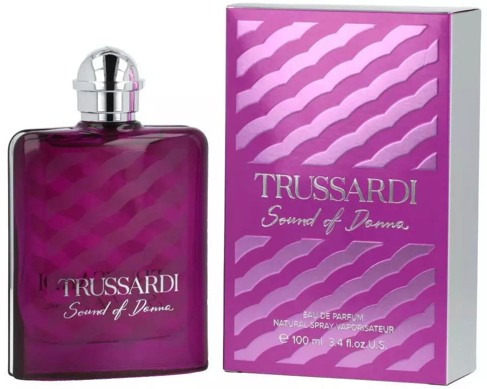 Trussardi Sound of Donna 100 ml