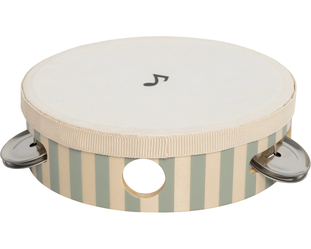 JABADABADO Tamburin Ø15cm T320 grün