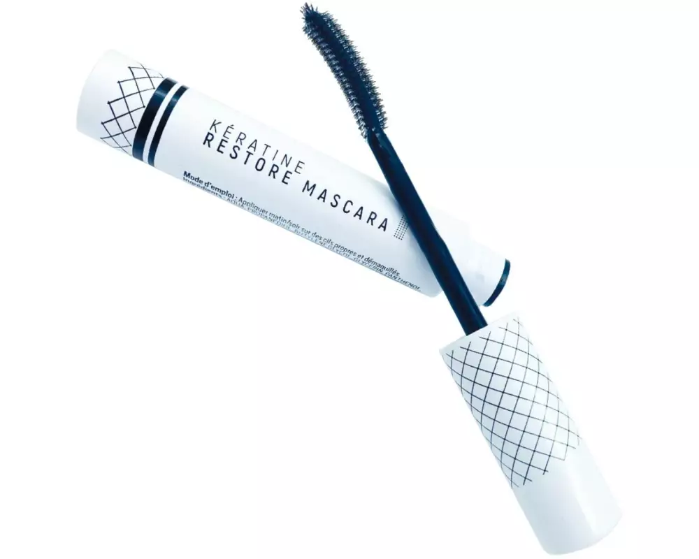 Yumi Beauty Keratine Restore Mascara Schwarz