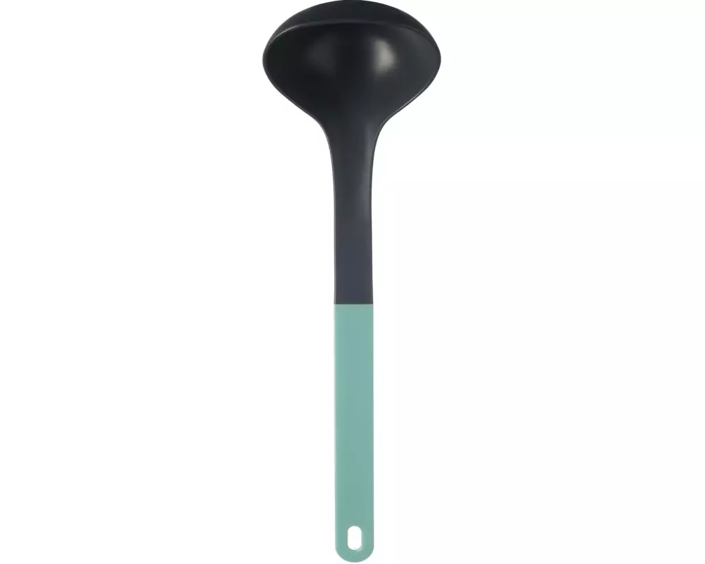 Rosti Suppenlöffel Optima 30 cm, Nordic Green