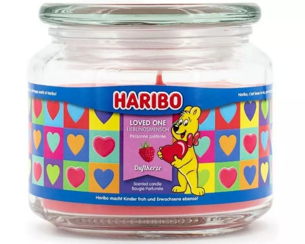 balthasar Duftkerze Haribo Loved One 10 x 9.5 cm