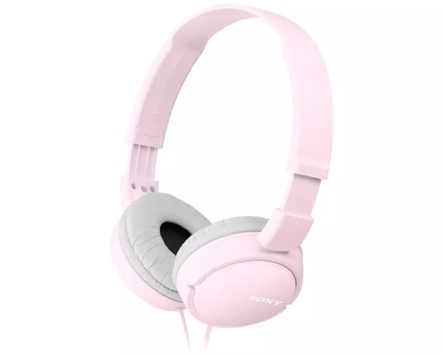 Sony On-Ear-Kopfhörer MDRZX110P Pink