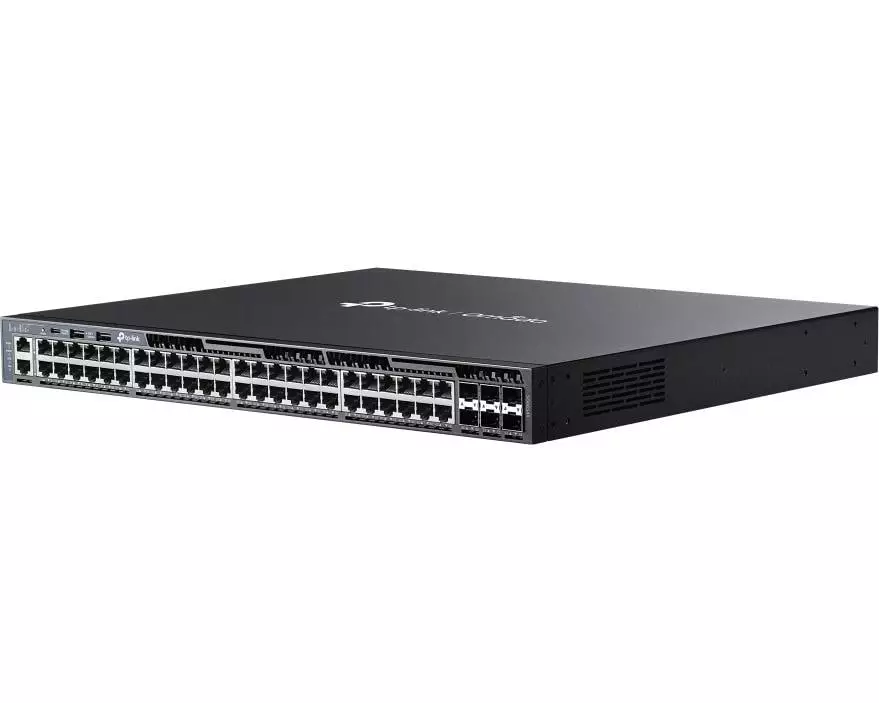 TP-Link Switch Omada L3 48 x 1G + 6 x 10G Ports SG6654X 54 Port