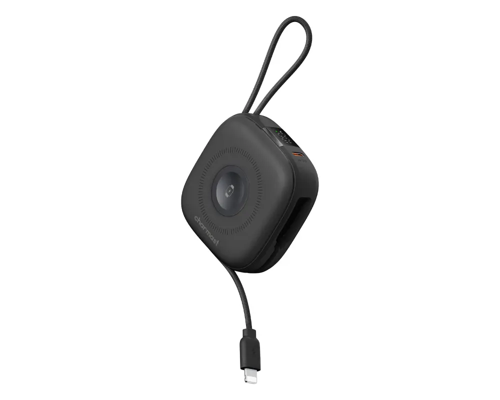 CHARMAST Powerbank W1205 10000mah black