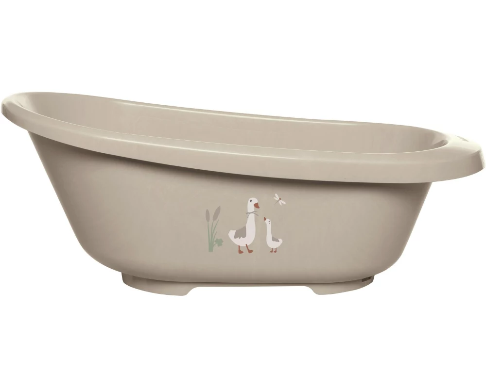 ZEWI bébé-jou Baby-Badewanne Sense Soft Spring, Beige