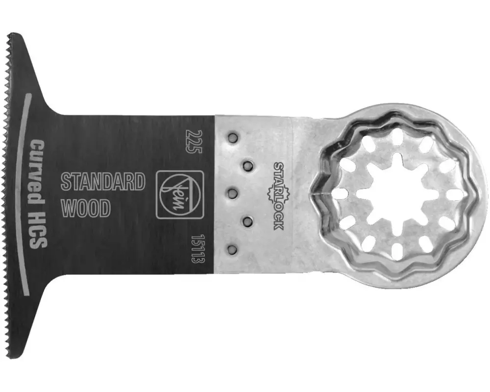 Fein Sägeblatt E-Cut SL C-HCS, 50 x 65 mm, 10 Stück