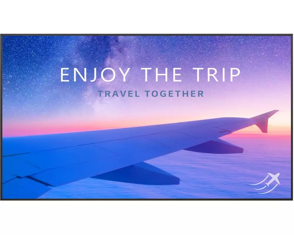 LG Public Display 86UH7N-M 86 "