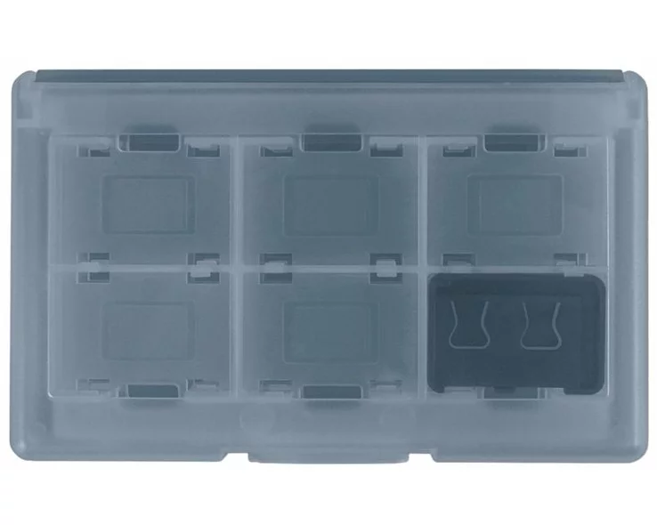 Steelplay 24 Game Cards Case, Switch