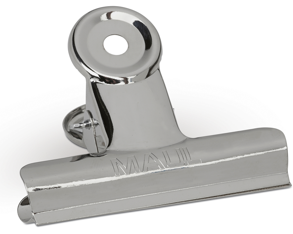 MAUL Briefklemmer 70mm 2177096 5 Stück