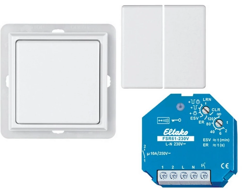 Eltako Starter-Kit Nr. 1 FSR61-230 V