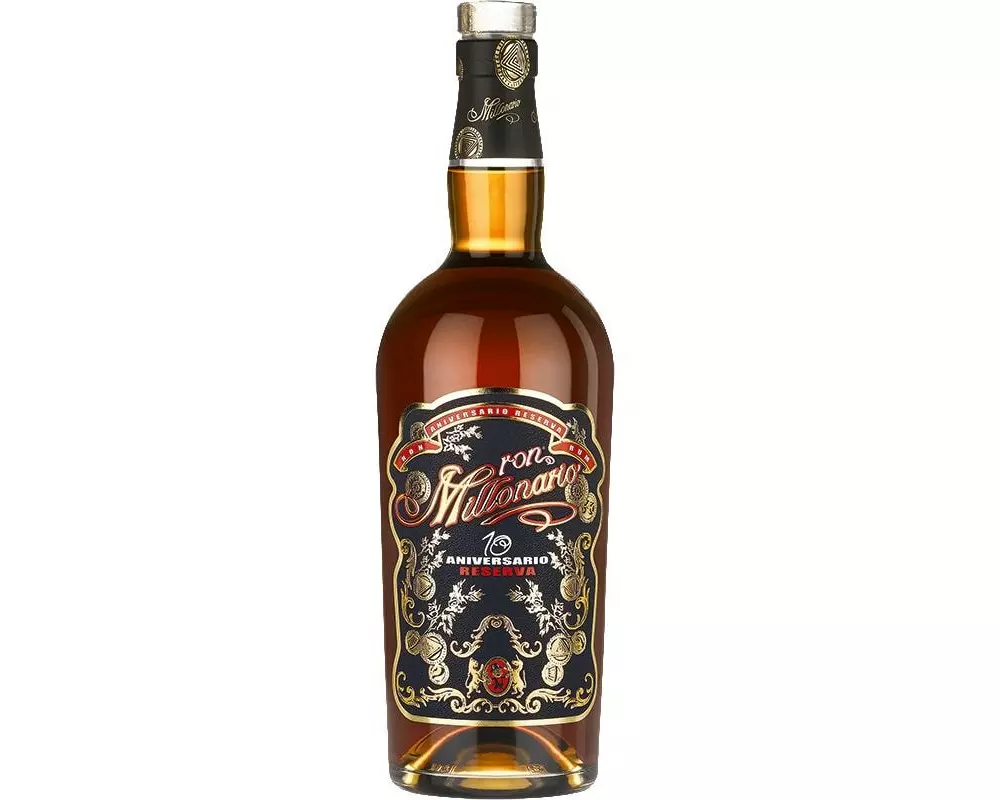 Ron Millonario 10 Aniversario Reserva 0.7 l