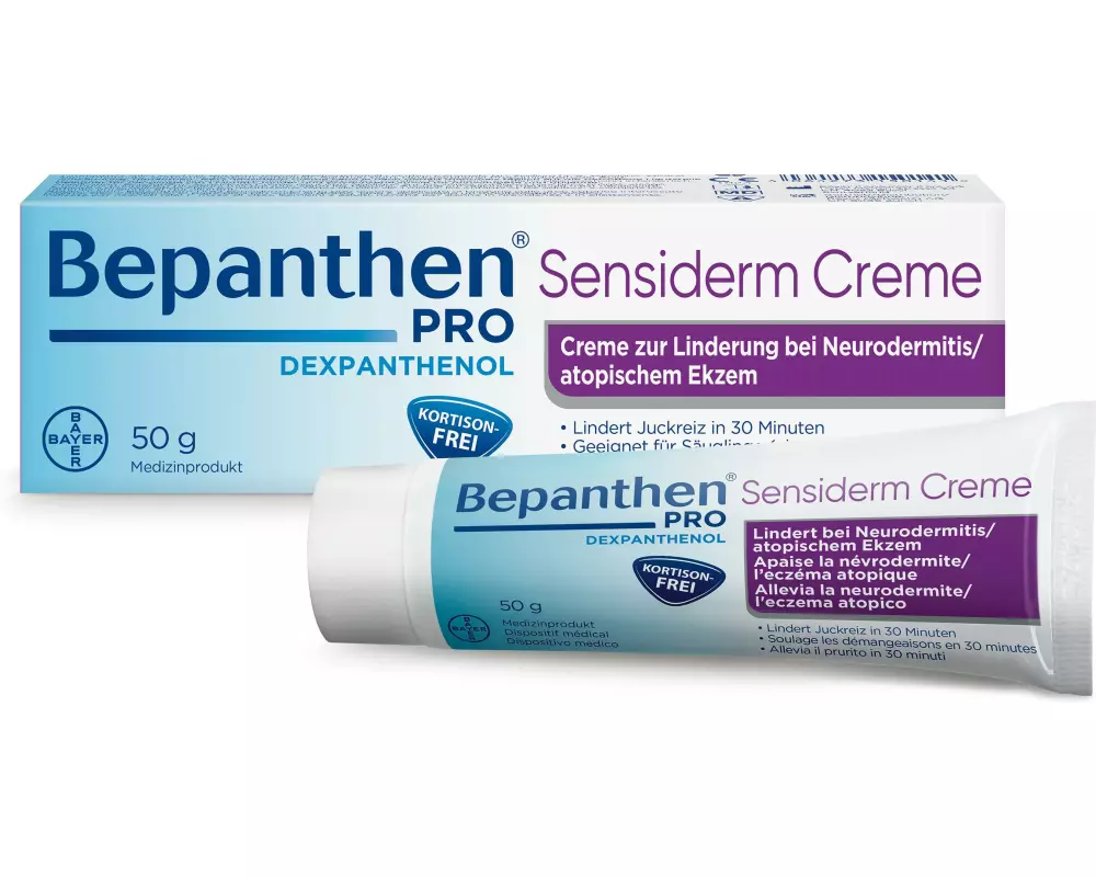 Bepanthen Pro Sensiderm 50 g