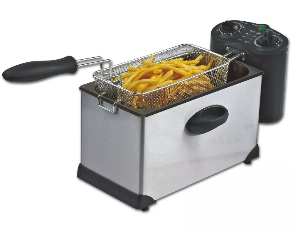 OHMEX Fritteuse FRY 3535 3 l