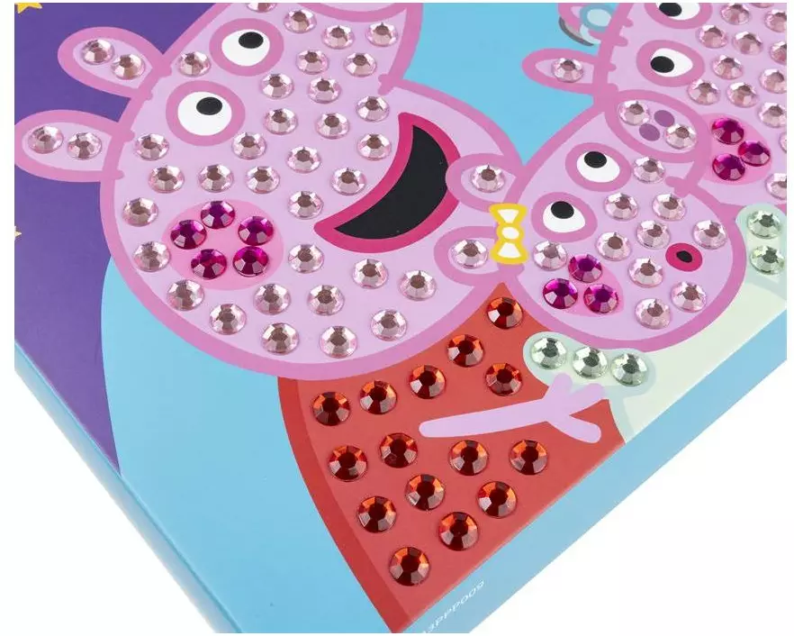 CRAFT Buddy Junior Crystal Art Kit