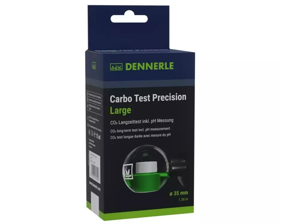 Dennerle Carbo Test Precision Large