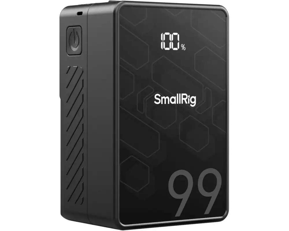 Smallrig Videokamera-Akku VB99 SE Mini