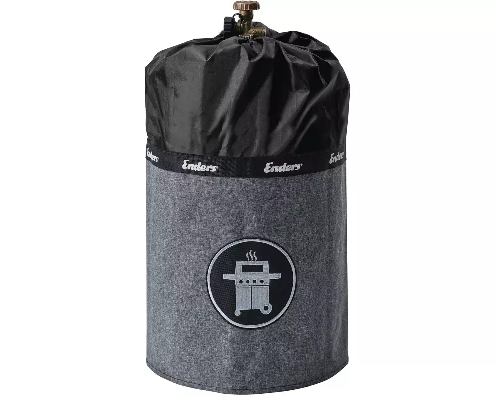 Enders Gasflaschenhülle Style Black