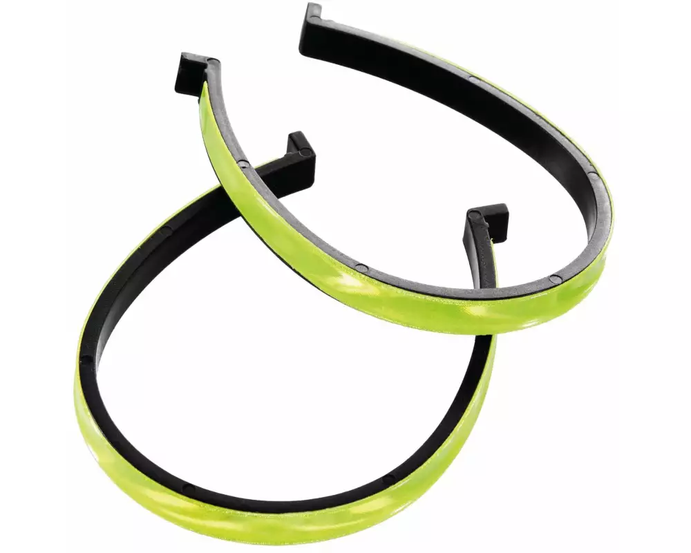 wowow Hosenspange Trouser Clips Gelb